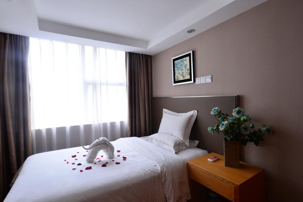 Yingshang Hotel Gangding Longkou West Kanton Zewnętrze zdjęcie
