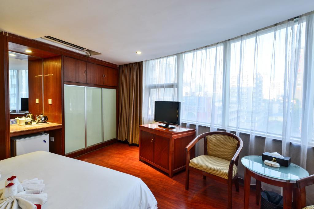 Yingshang Hotel Gangding Longkou West Kanton Zewnętrze zdjęcie