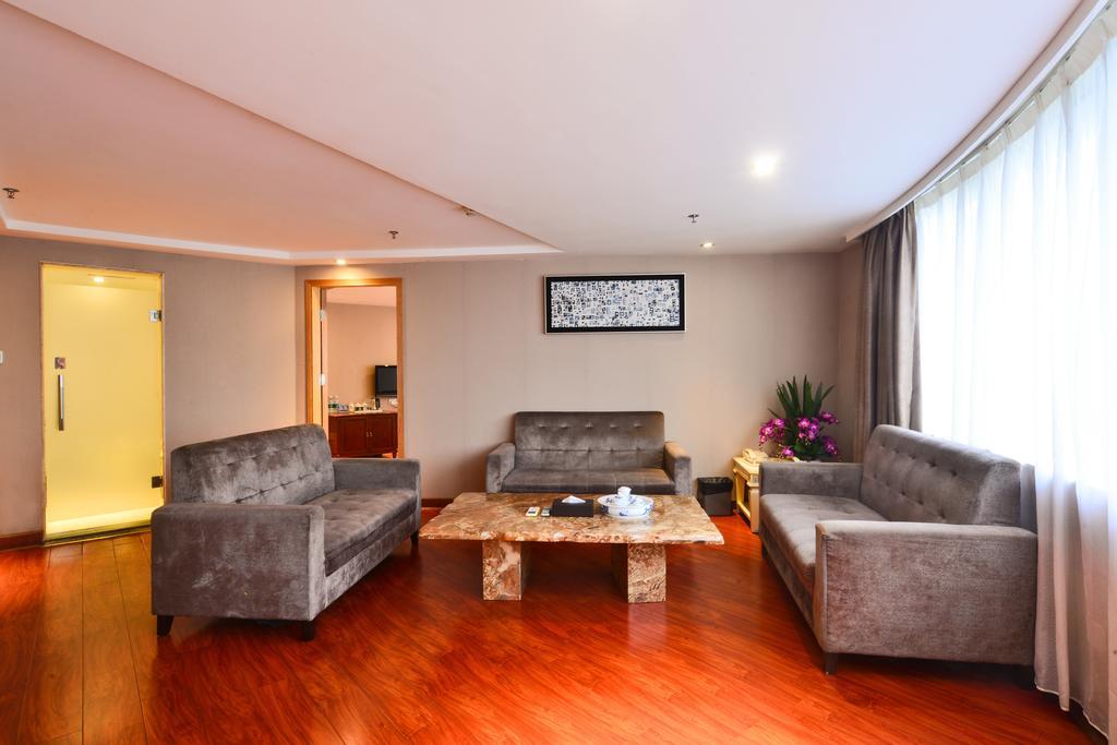 Yingshang Hotel Gangding Longkou West Kanton Zewnętrze zdjęcie