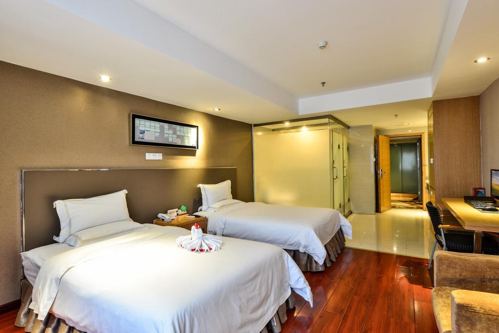 Yingshang Hotel Gangding Longkou West Kanton Zewnętrze zdjęcie