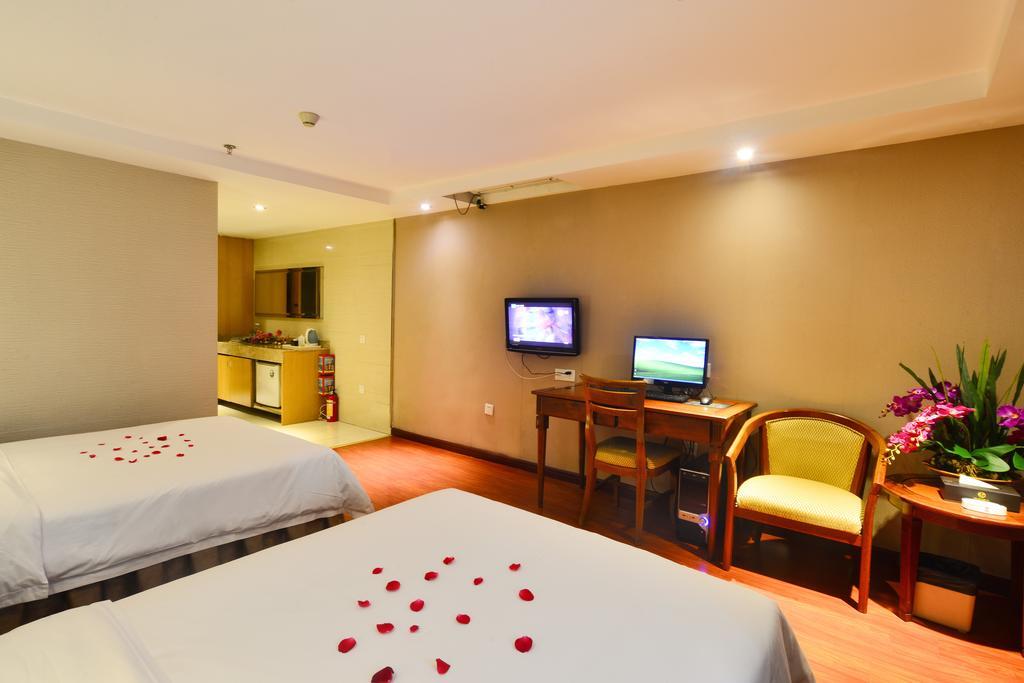 Yingshang Hotel Gangding Longkou West Kanton Zewnętrze zdjęcie