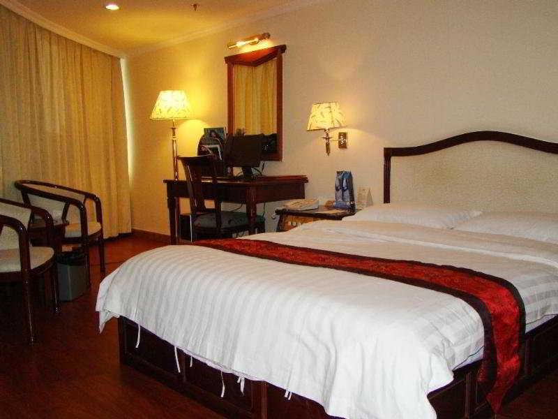 Yingshang Hotel Gangding Longkou West Kanton Zewnętrze zdjęcie
