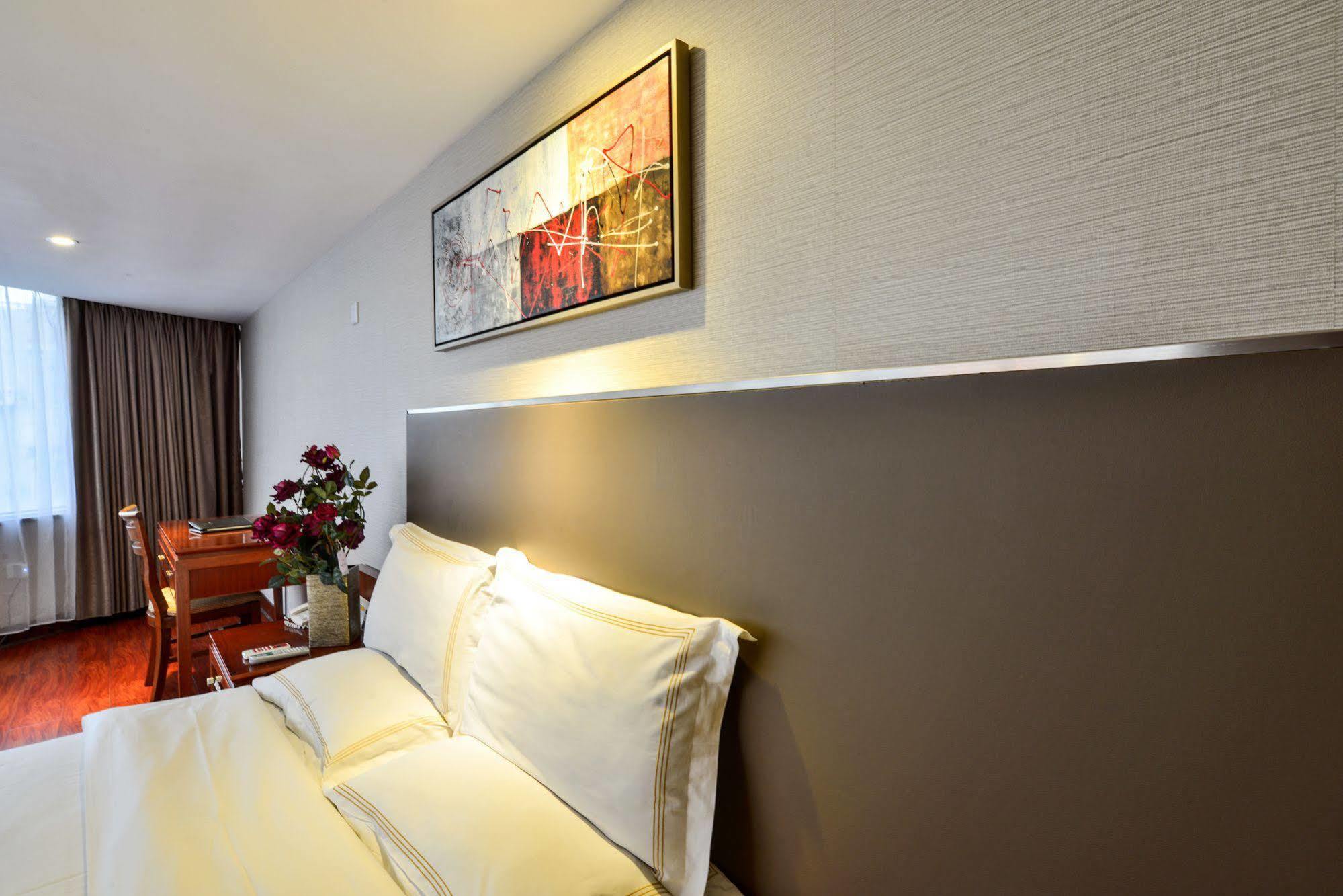 Yingshang Hotel Gangding Longkou West Kanton Zewnętrze zdjęcie