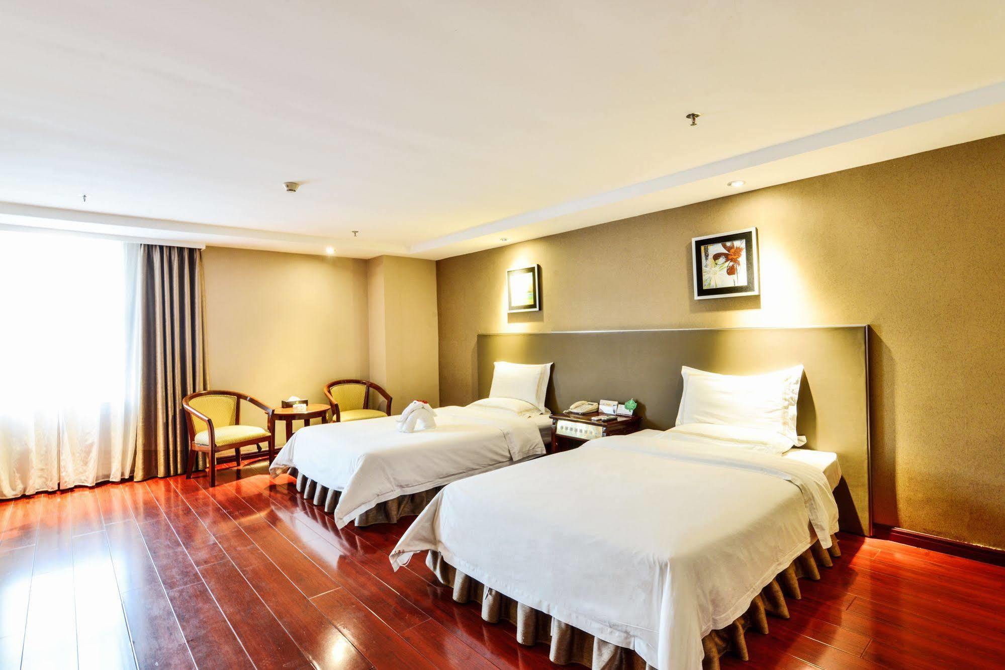 Yingshang Hotel Gangding Longkou West Kanton Zewnętrze zdjęcie