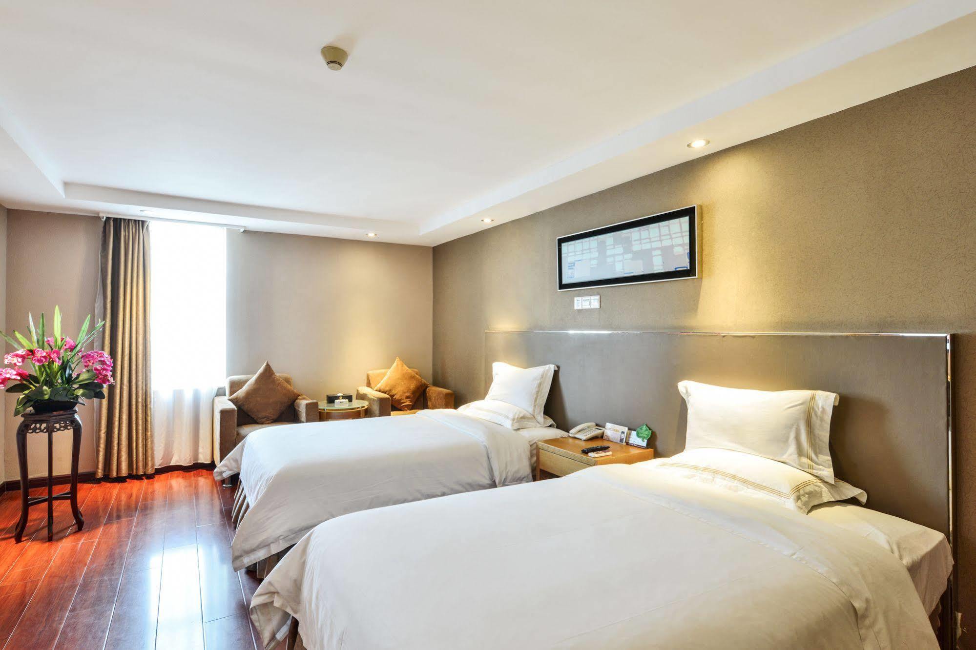 Yingshang Hotel Gangding Longkou West Kanton Zewnętrze zdjęcie