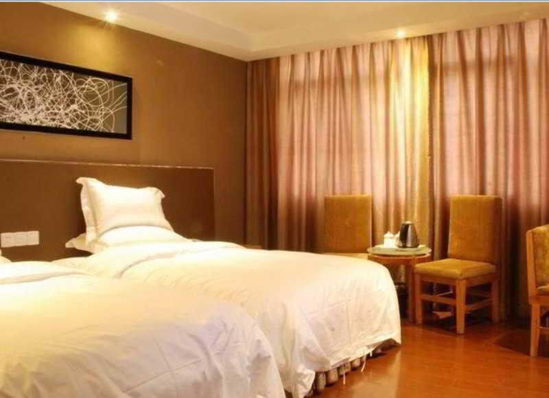 Yingshang Hotel Gangding Longkou West Kanton Zewnętrze zdjęcie