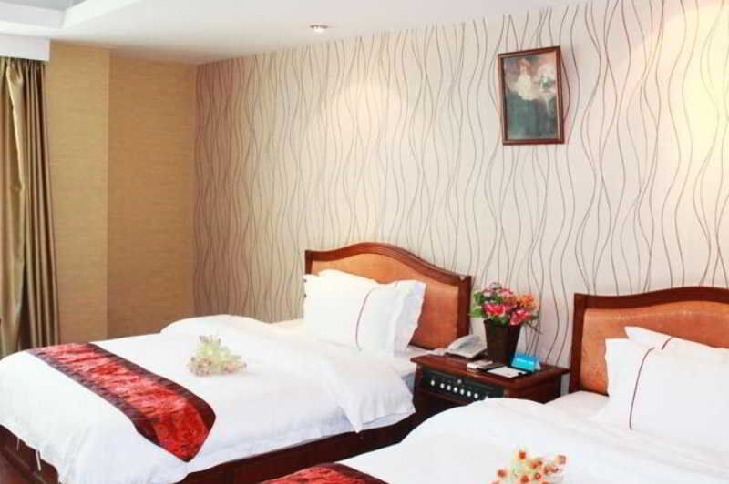 Yingshang Hotel Gangding Longkou West Kanton Zewnętrze zdjęcie